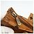 Borsa tote MCM Logogram Vicetos in pelle PVC marrone oro Auth BA8200 D'oro - vista 10
