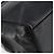 Borsa Tote Vala in pelle nera e oro Auth BA8688 di Salvatore Ferragamo Nero D'oro - vista 11