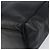 Borsa Tote Vala in pelle nera e oro Auth BA8688 di Salvatore Ferragamo Nero D'oro - vista 12
