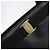 Borsa Tote Vala in pelle nera e oro Auth BA8688 di Salvatore Ferragamo Nero D'oro - vista 14