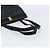 Borsa Tote Vala in pelle nera e oro Auth BA8688 di Salvatore Ferragamo Nero D'oro - vista 7