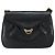 Borsa a Spalla GIVENCHY in Pelle Nera e Oro Auth bs31564 Nero D'oro - vista 2