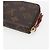LOUIS VUITTON Portafoglio Lungo Clemence Monogramma M60742 LV Auth 154211 - vista 16