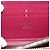 LOUIS VUITTON Portafoglio Lungo Clemence Monogramma M60742 LV Auth 154211 - vista 9