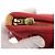 LOUIS VUITTON Antigua Cabas MM Borsa Tote Rossa M40034 LV Auth ka453 Rosso - vista 10