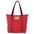LOUIS VUITTON Antigua Cabas MM Borsa Tote Rossa M40034 LV Auth ka453 Rosso - vista 13