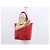 LOUIS VUITTON Antigua Cabas MM Borsa Tote Rossa M40034 LV Auth ka453 Rosso - vista 22
