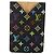 LOUIS VUITTON Handspiegel Monogramm Multicolor Schwarz M92650 LV Auth BA8161 - Ansicht 13