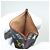 LOUIS VUITTON Handspiegel Monogramm Multicolor Schwarz M92650 LV Auth BA8161 - Ansicht 17