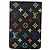 LOUIS VUITTON Handspiegel Monogramm Multicolor Schwarz M92650 LV Auth BA8161 - Ansicht 2