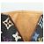 LOUIS VUITTON Handspiegel Monogramm Multicolor Schwarz M92650 LV Auth BA8161 - Ansicht 8