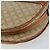 Céline Borsa a Spalla in Tela Macadam CELINE PVC Beige Oro Auth 143671 D'oro - vista 12