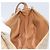 Céline Borsa a Spalla in Tela Macadam CELINE PVC Beige Oro Auth 143671 D'oro - vista 18
