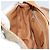 Céline Borsa a Spalla in Tela Macadam CELINE PVC Beige Oro Auth 143671 D'oro - vista 19