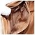 Céline Borsa a Spalla in Tela Macadam CELINE PVC Beige Oro Auth 143671 D'oro - vista 21