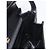 Gucci Borsa a Spalla in Pelle Nera e Oro Auth am9811 Nero D'oro - vista 19