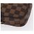 LOUIS VUITTON Borsa a spalla Damier Ebene lift N60009 LV Auth 155010 - vista 14