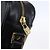 LOUIS VUITTON Borsa a Spalla Epi Trocadero 23 Nera M52302 LV Auth mr1615 Nero - vista 14