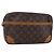 LOUIS VUITTON Bolso de Mano Compiegne 28 M51845 LV Auth 154779 Monograma