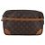 LOUIS VUITTON Bolso de Mano Compiegne 28 M51845 LV Auth 154779 Monograma - vista 2