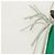 Hermès HERMES Rodeo PM Charm Pelle Verde Marrone Auth BA8097M - vista 6