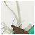Hermès HERMES Rodeo PM Charm Pelle Verde Marrone Auth BA8097M - vista 7