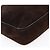 Borsa a spalla Gancini in suede marrone e oro Auth 155065 di Salvatore Ferragamo D'oro - vista 13
