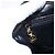 Borsa a spalla Gancini in suede marrone e oro Auth 155065 di Salvatore Ferragamo D'oro - vista 16