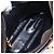 Borsa a spalla Gancini in suede marrone e oro Auth 155065 di Salvatore Ferragamo D'oro - vista 17