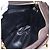 Borsa a spalla Gancini in suede marrone e oro Auth 155065 di Salvatore Ferragamo D'oro - vista 18