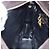 Borsa a spalla Gancini in suede marrone e oro Auth 155065 di Salvatore Ferragamo D'oro - vista 19