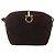 Borsa a spalla Gancini in suede marrone e oro Auth 155065 di Salvatore Ferragamo D'oro - vista 2