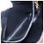Borsa a spalla Gancini in suede marrone e oro Auth 155065 di Salvatore Ferragamo D'oro - vista 20