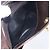 Borsa a spalla Gancini in suede marrone e oro Auth 155065 di Salvatore Ferragamo D'oro - vista 21
