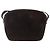 Borsa a spalla Gancini in suede marrone e oro Auth 155065 di Salvatore Ferragamo D'oro - vista 3