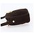 Borsa a spalla Gancini in suede marrone e oro Auth 155065 di Salvatore Ferragamo D'oro - vista 4