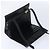 Céline Borsa a spalla in tela Macadam CELINE in pelle PVC nera e oro Auth 154614 Nero D'oro - vista 15