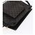 Céline Borsa a spalla in tela Macadam CELINE in pelle PVC nera e oro Auth 154614 Nero D'oro - vista 6