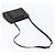 Céline Borsa a spalla in tela Macadam CELINE in pelle PVC nera e oro Auth 154614 Nero D'oro - vista 7