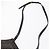 Céline Borsa a spalla in tela Macadam CELINE in pelle PVC nera e oro Auth 154614 Nero D'oro - vista 8