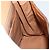 Céline Borsa a mano in tela Macadam CELINE in pelle PVC marrone e oro Auth ka556 D'oro - vista 18