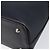 BURBERRY Borsa a Spalla in Pelle Blu Navy Argento Autentica am9843 - vista 12