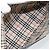 BURBERRY Borsa a Spalla in Pelle Blu Navy Argento Autentica am9843 - vista 16