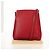 LOUIS VUITTON Borsa a Spalla Musette Epi SPO Rossa LV Auth 152281V Rosso - vista 12