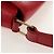 LOUIS VUITTON Borsa a Spalla Musette Epi SPO Rossa LV Auth 152281V Rosso - vista 8