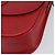 LOUIS VUITTON Borsa a Spalla Epi Saint Cloud GM Rossa M52197 LV Auth BA8157 Rosso - vista 10