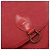 LOUIS VUITTON Borsa a Spalla Epi Saint Cloud GM Rossa M52197 LV Auth BA8157 Rosso - vista 14
