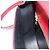 LOUIS VUITTON Borsa a Spalla Epi Saint Cloud GM Rossa M52197 LV Auth BA8157 Rosso - vista 21
