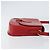 LOUIS VUITTON Borsa a Spalla Epi Saint Cloud GM Rossa M52197 LV Auth BA8157 Rosso - vista 4