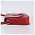 LOUIS VUITTON Borsa a Spalla Epi Saint Cloud GM Rossa M52197 LV Auth BA8157 Rosso - vista 5